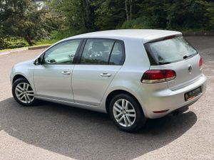2012 VOLKSWAGEN GOLF 1.4TSI AUTOMATIC 90K NEW NCT - Image 4