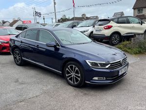 Volkswagen Passat Automatic High spec - Image 3