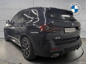 BMW X3 xDrive20d M Sport - Image 3