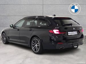 BMW 5-Series 530e M Sport Touring - Image 3