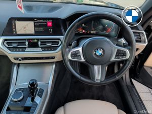 BMW 4-Series 420d M Sport Convertible - Image 4