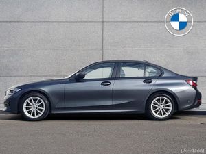 BMW 3-Series 318d SE Saloon - Image 3
