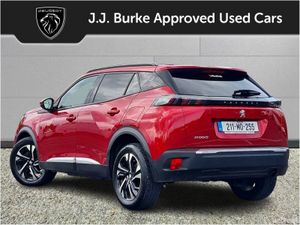 Peugeot 2008 1.5 BlueHDI 100bhp Allure - Image 4