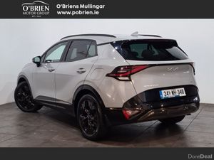 Kia Sportage Anniversary Edition Plug-in Hybrid - Image 3