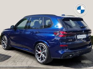 BMW X5 xDrive 50e M Sport - Image 3