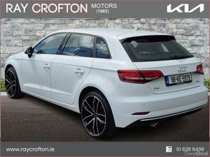 Audi A3 1.6TDI 116 SE - Image 4