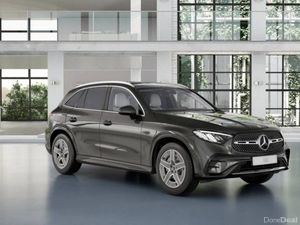 Mercedes-Benz GLC GLC 300 e 4MATIC - Image 2