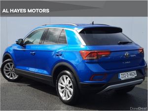 Volkswagen T-Roc 2.0 TDI 116HP Life - Image 3