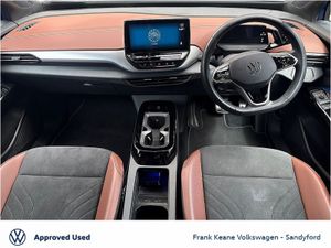 Volkswagen ID.4 LIFE 77kWh 174HP @Frank Keane Volk - Image 2