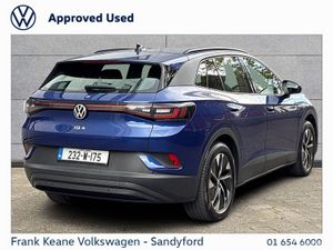 Volkswagen ID.4 LIFE 77kWh 174HP @Frank Keane Volk - Image 4