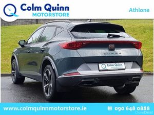 Cupra Formentor 2.0TDI Auto 150hp *12 Month Warran - Image 4
