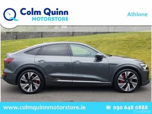 Audi Q8 e-tron 55 Quattro S-Line - Image 3