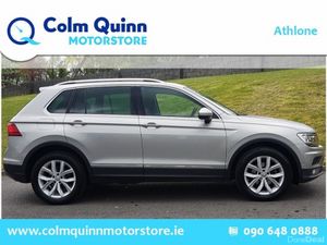 Volkswagen Tiguan 2.0 TDI 150HP 4WD Highline DSG * - Image 3