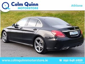 Mercedes-Benz C-Class C180d AMG Ext AUTO - 1.6 Die - Image 4