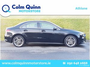 Mercedes-Benz A-Class A250e AMG-LINE Saloon Auto - - Image 3