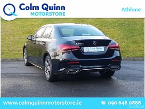 Mercedes-Benz A-Class A250e AMG-LINE Saloon Auto - - Image 4