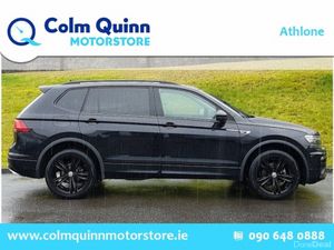 Volkswagen Tiguan Allspace R-Line 2.0 TDI 150HP - - Image 3