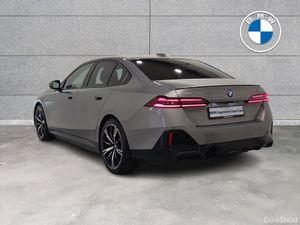 BMW i5 eDrive40 M Sport Pro Saloon - Image 3
