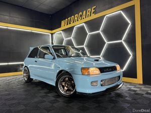 ◼️1992 TOYOTA STARLET SUPERCHARGED 151 BHP◼️ - Image 3