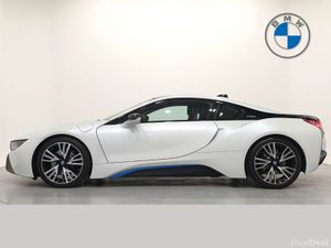 BMW i8 Coupe - Image 4