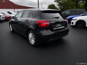 15Mercedes A180 1.6 PETROL AUTO AS NEW LOW KMS - Image 3