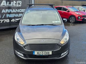 Ford Galaxy 7 Seater 2.0 Diesel Manual (162) - Image 2