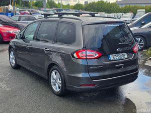 Ford Galaxy 7 Seater 2.0 Diesel Manual (162) - Image 3