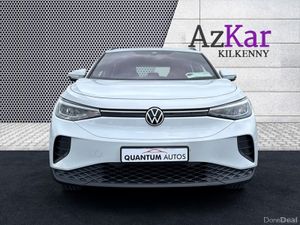 Volkswagen ID.4 2022 LIFE 77KWH LONG RANGE BATTERY - Image 2
