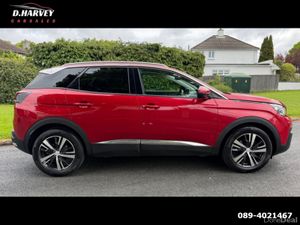Peugeot 3008 1.5D Allure**High Spec**Low Mileage** - Image 2