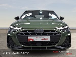 Audi A3 1.5 35TFSI 150BHP S-LINE BLACK EDITION AUT - Image 2