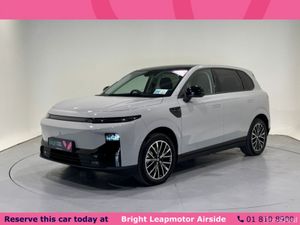 Leapmotor B10 DESIGN BEV 67.1KWH 434KM 5 - Image 3