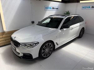 BMW 5-Series 523D M-SPORT PLUS M-PERFORMANCE DIESE - Image 2