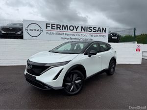 Nissan Ariya 63 kWh ENGAGE 2 YR Free service plan - Image 4