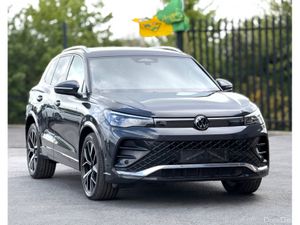 Volkswagen Tiguan R-LINE ETSI S-A TSI DSG - Image 3