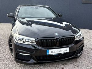 BMW 5 Series 2.0 Diesel Automatic M Sport 2017 - Image 2