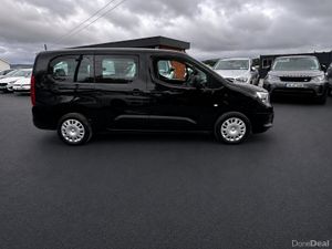 222 Opel Combo 1.5 LARGE 7 SEATER 1 ☘️ owner - Image 3