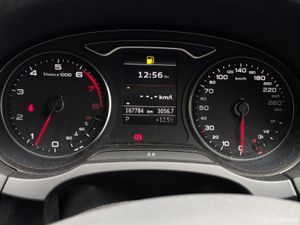 2014  AUDI A3 1.4 PETROL S-TRONIC - Image 4