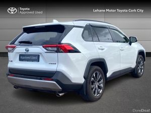 Toyota RAV4 RAV4 HYBRID PLATINUM FWD - Image 2