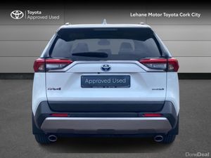 Toyota RAV4 RAV4 HYBRID PLATINUM FWD - Image 4