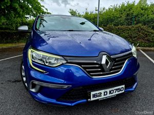 2016 RENAULT MEGANE GT LINE 1.6  DCI LOW TAX - Image 4