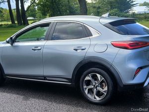 Kia XCeed 2021 1.0. K2 5dr - ORIGINAL IRISH CAR - Image 2