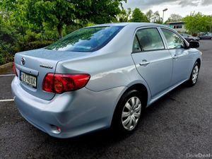 2008 TOYOTA COROLLA 1.4 LUNA COMES WITH NEW NCT - Image 3