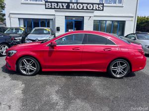 2017 MERCEDES CLA 180 PETROL AMG AUTO MASSIVE SPEC - Image 3