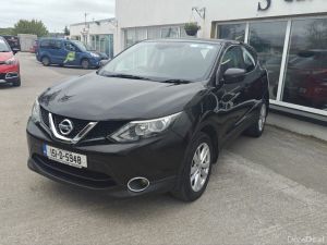 Nissan Qashqai 1.5 DSL SV - Image 3