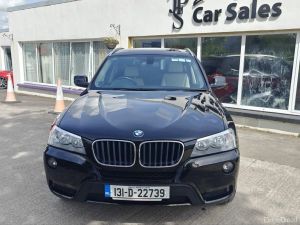 BMW X3 sDRIVE18d SE - Image 2