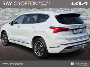 Hyundai Santa Fe 1.6 PHEV 4WD Executive Plus Auto - Image 4