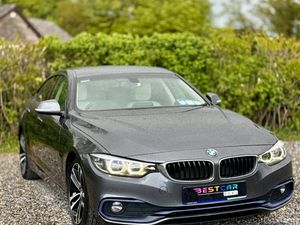 2019 BMW 4 Series 420d Sport Automatic - Image 2
