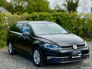 2018 Volkswagen Golf Estate 1.2 TSI 110HP DSG - Image 2