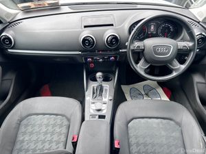 2015 AUDI A3 1.4 PETROL AUTO 5 DOOR LOW KMS - Image 2