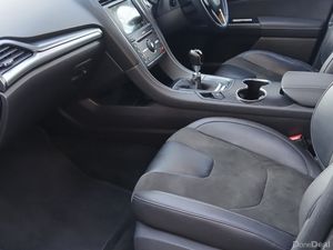Ford Mondeo 2017 1.5 TDCi TITANIUM 5dr - IRISH CAR - Image 4